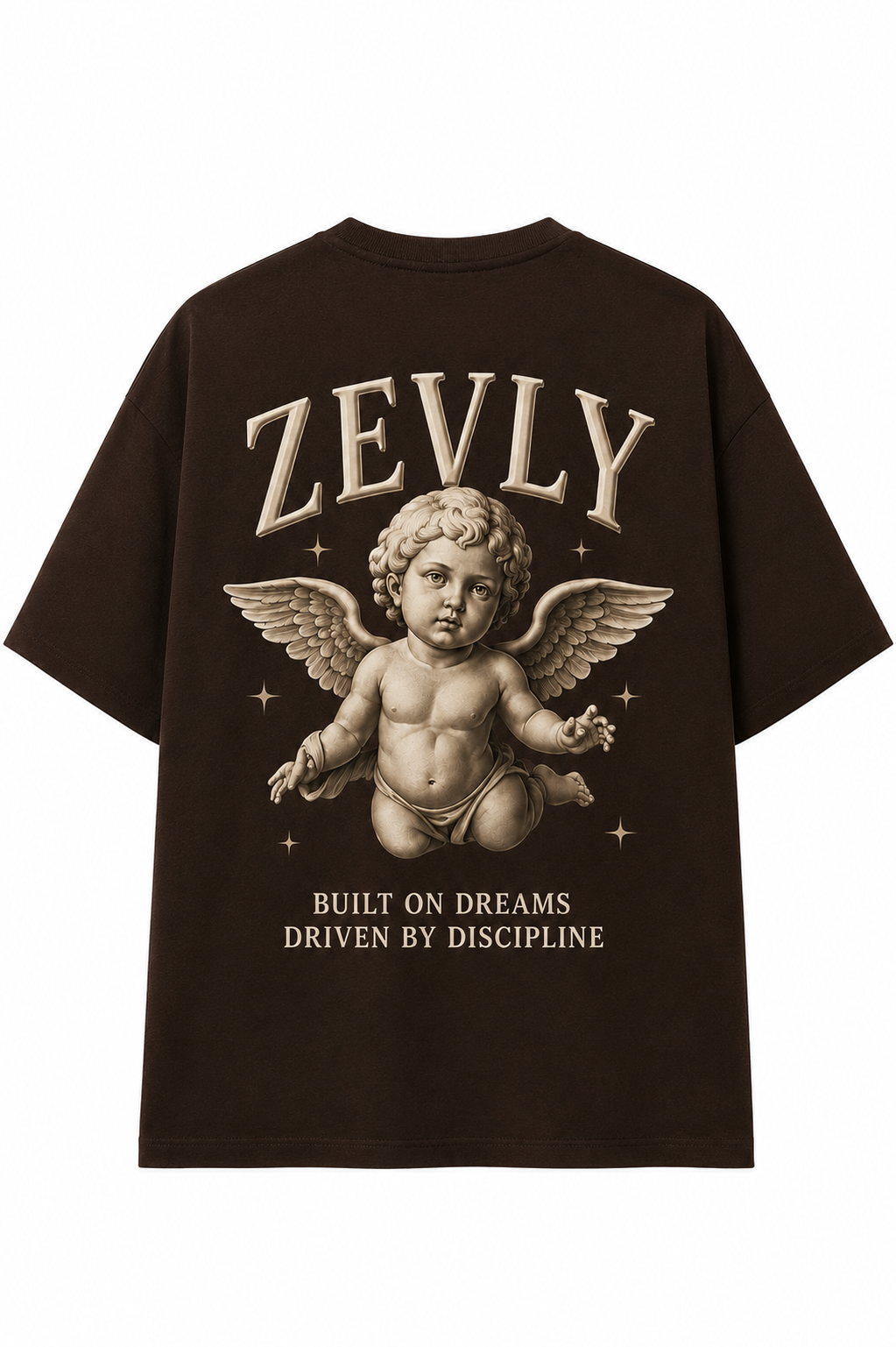 Angel Vision™ Oversized T-Shirt
