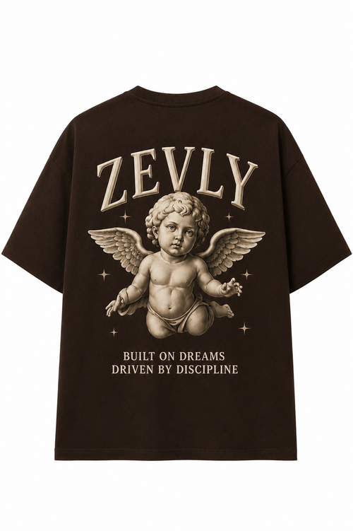 Angel Vision™ Oversized T-Shirt