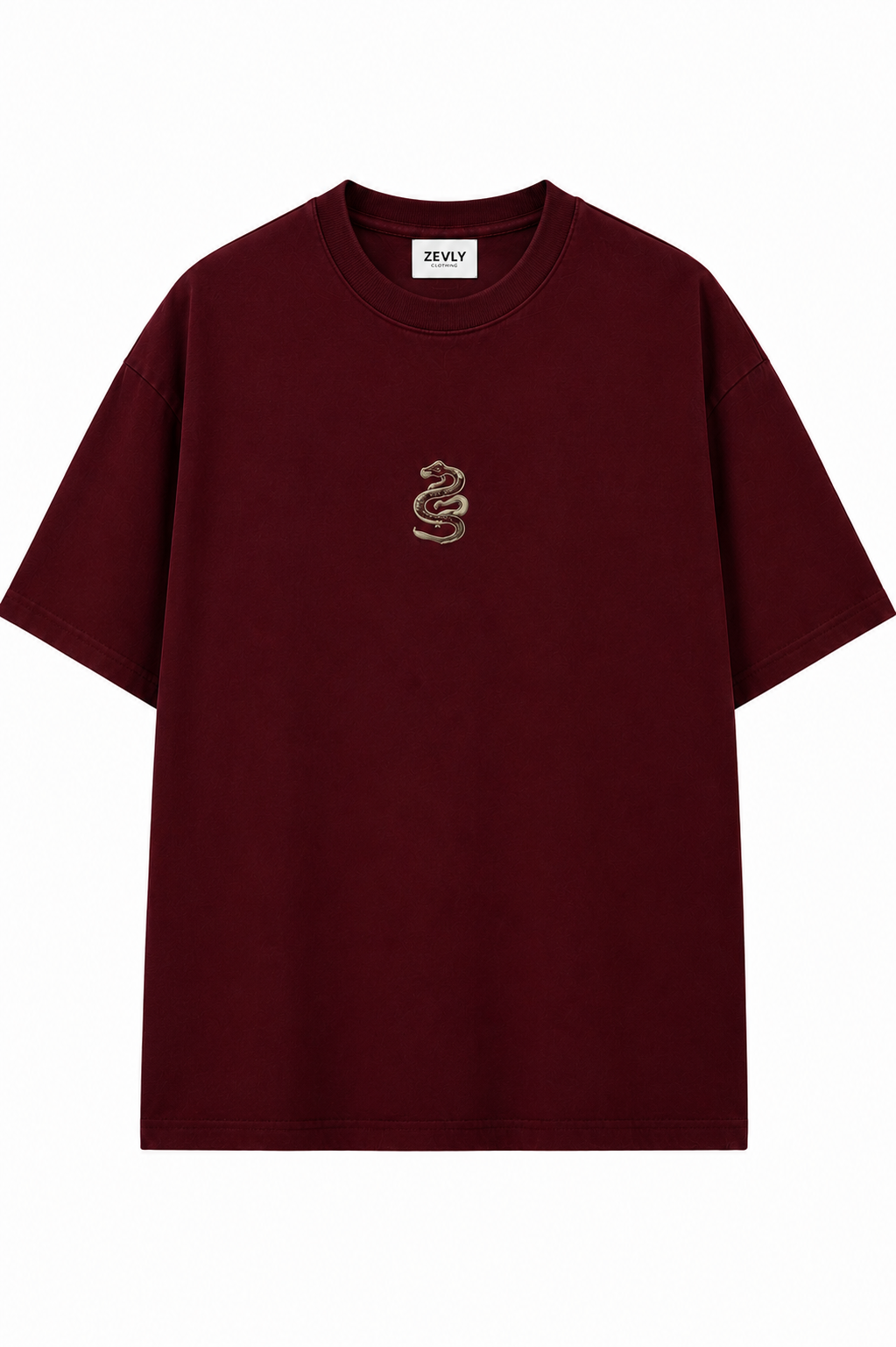 Wild Code™ Oversized Streetwear T-Shirt – Limited Edition