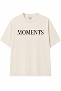 Moments™ Oversized Streetwear T-Shirt