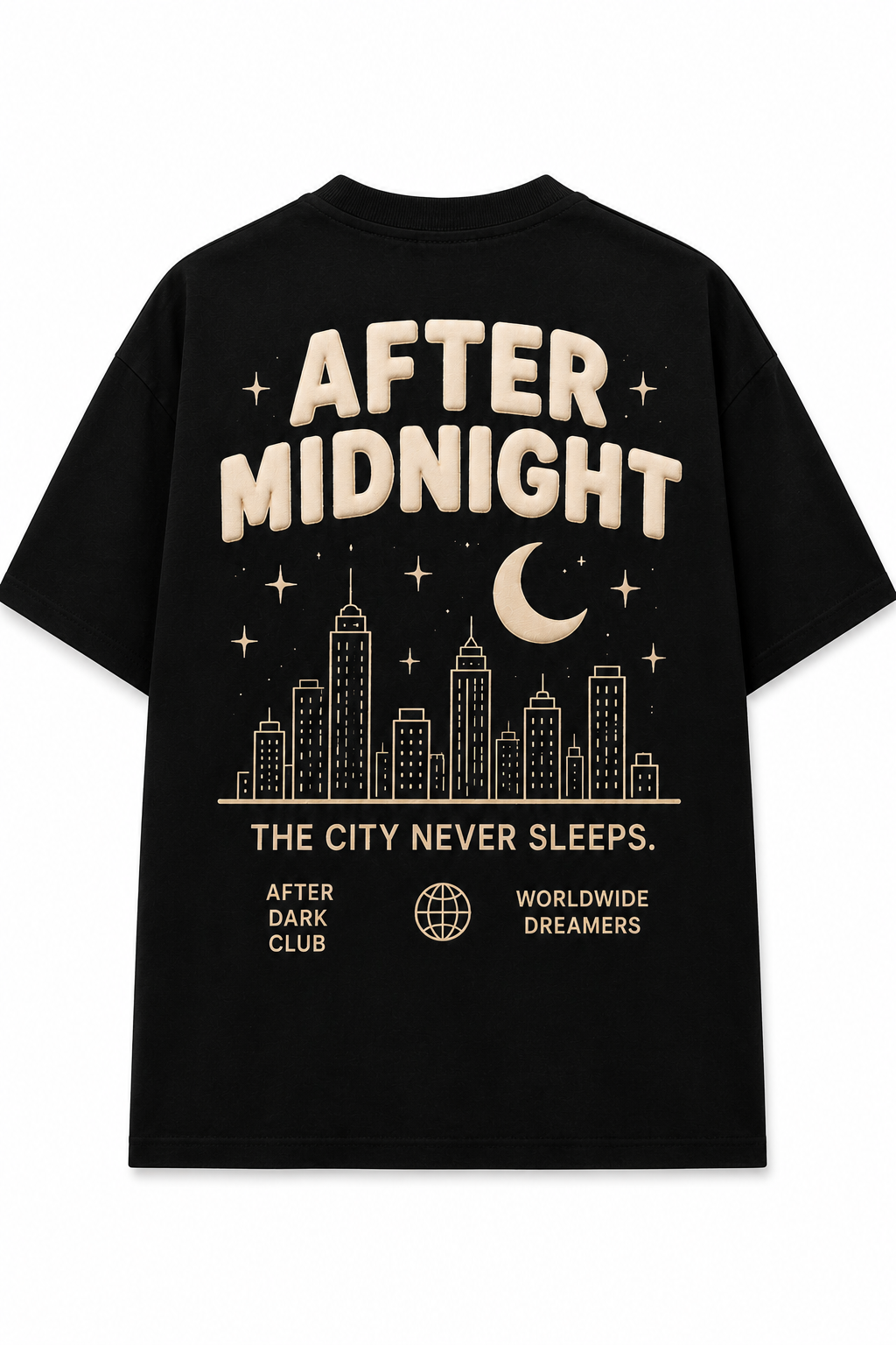 After Midnight™ Oversized T-Shirt