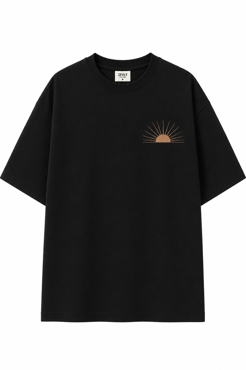 Beyond Words™ Oversized Streetwear T-Shirt