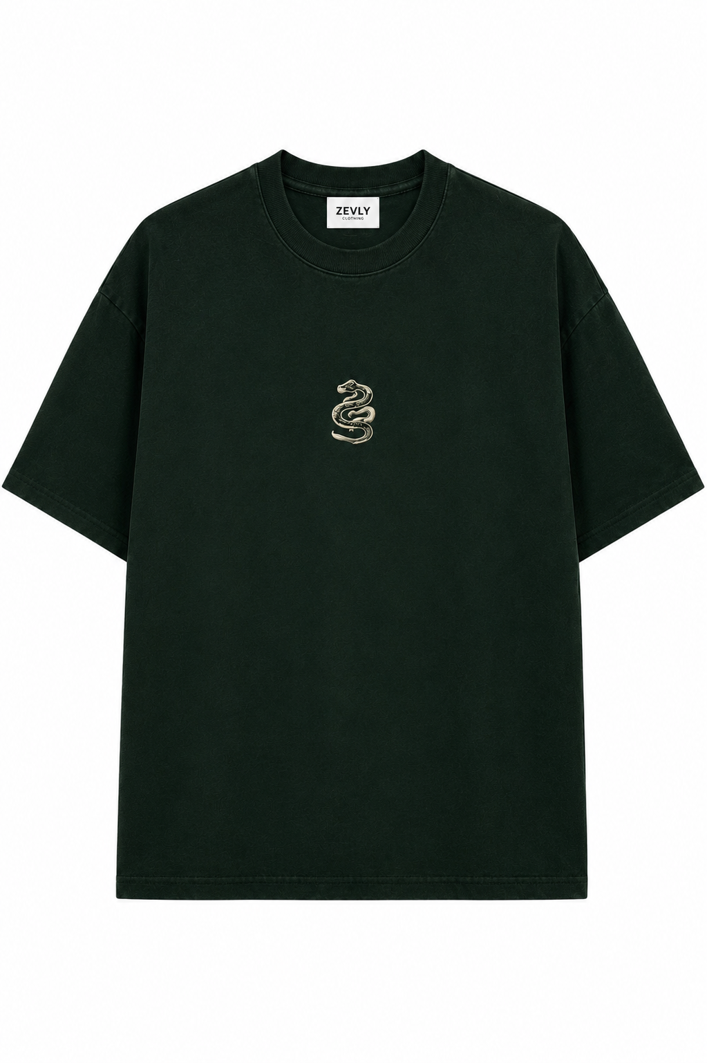 Wild Code™ Oversized Streetwear T-Shirt – Limited Edition