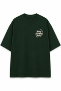 Keep Growing Daily™ Oversized Streetwear T-Shirt